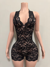 Lace Romper