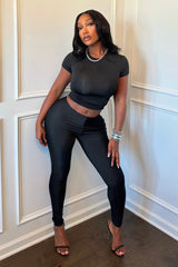 Dainty Girl Leggings Set