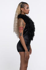 Bad and Boujee Romper