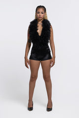 Bad and Boujee Romper