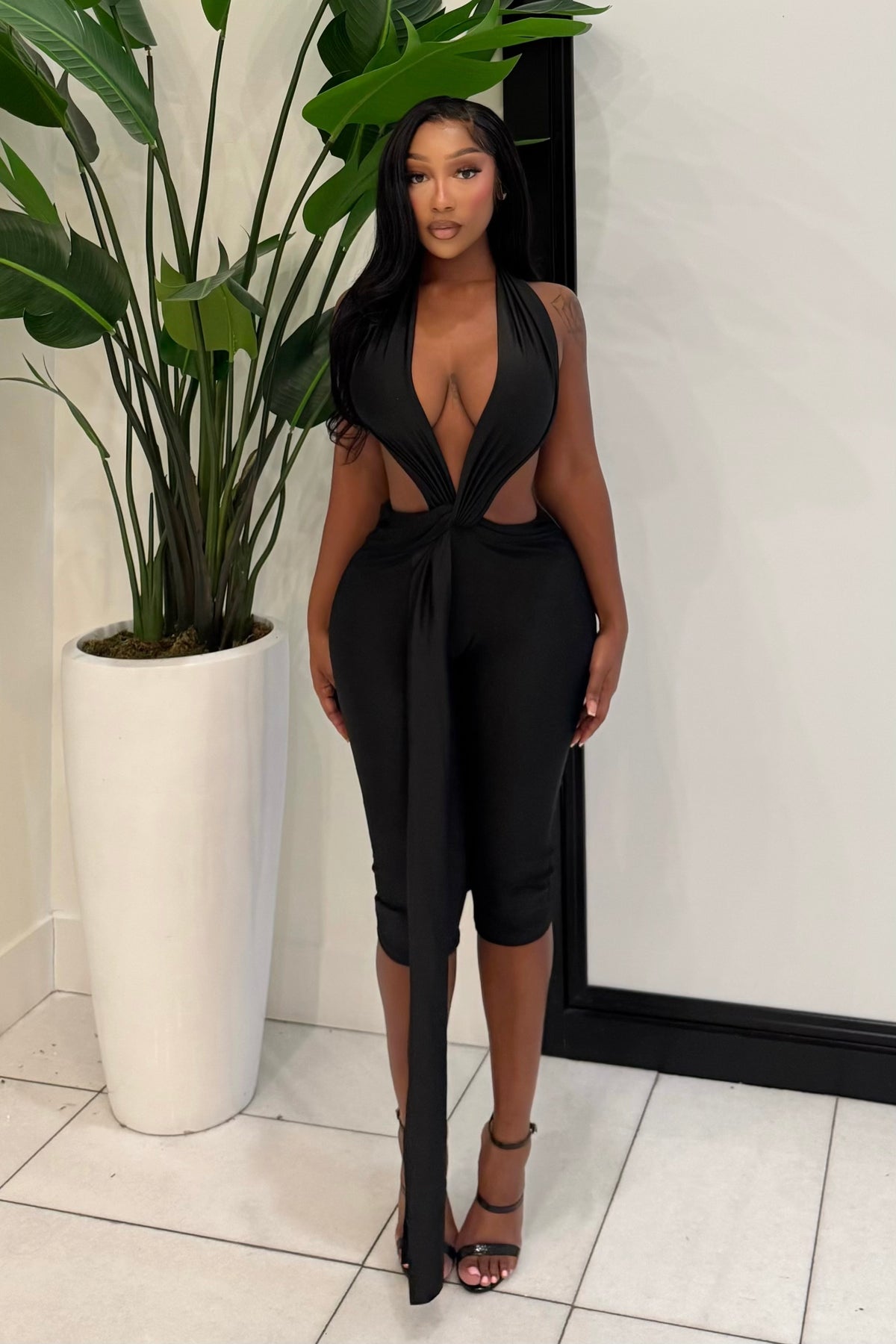 Superior Jumpsuit