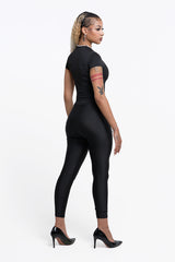 Dainty Girl Leggings Set 