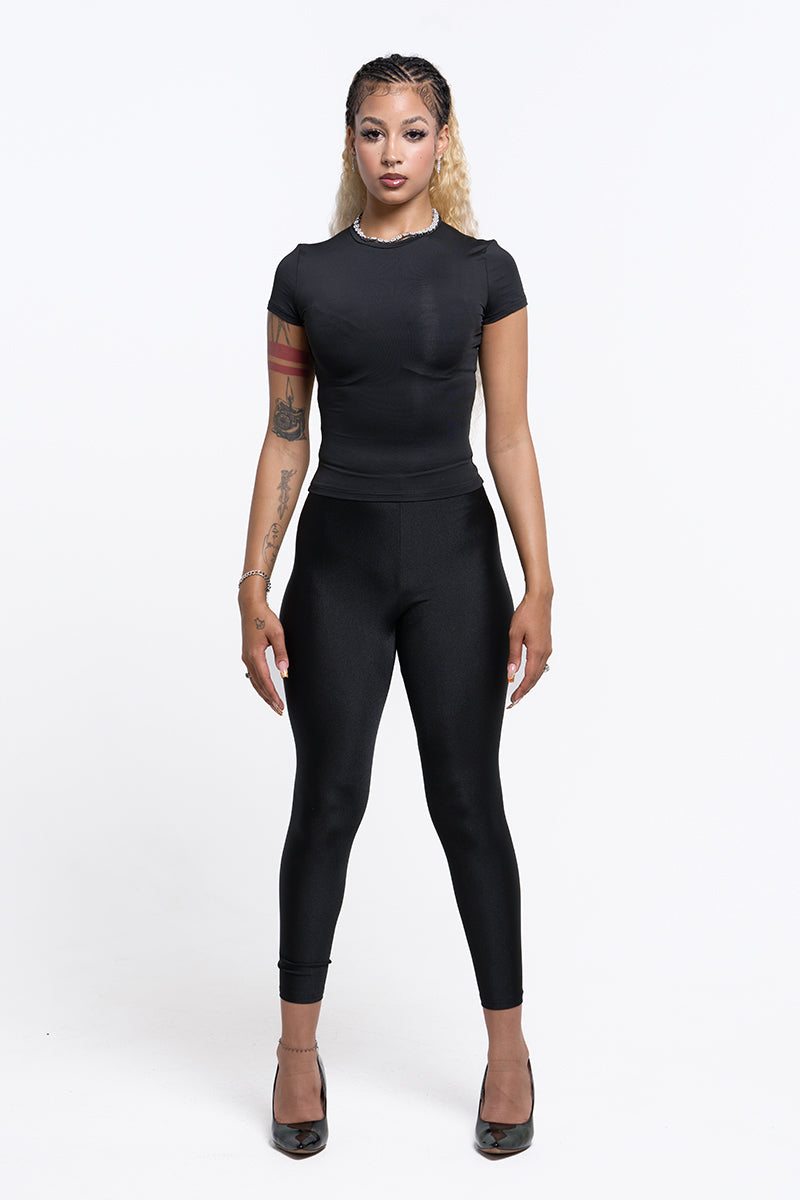 Dainty Girl Leggings Set 