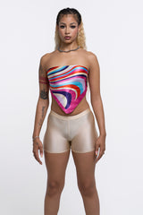 Dainty Girl Scarf Set 