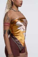 Dainty Girl Scarf Set 